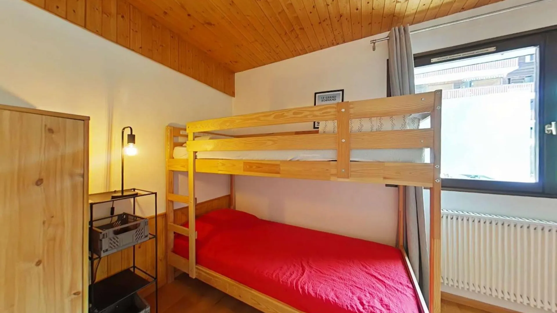 Appartement Le Grand-Bornand, 4 pièces, 8 personnes - FR-1-241-63 0*,  France